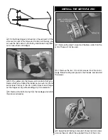 Предварительный просмотр 8 страницы electrifly Spad XIII Instruction Manual