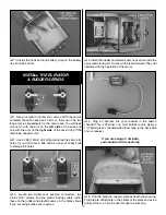 Предварительный просмотр 10 страницы electrifly Spad XIII Instruction Manual