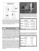 Предварительный просмотр 19 страницы electrifly Spad XIII Instruction Manual