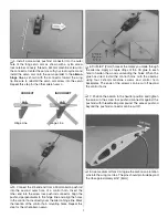 Preview for 7 page of electrifly SR22 Turbo Instruction Manual