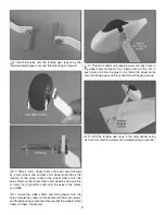 Preview for 8 page of electrifly SR22 Turbo Instruction Manual