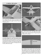 Preview for 9 page of electrifly SR22 Turbo Instruction Manual