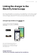 Предварительный просмотр 23 страницы Electrify America innogy eBox professional Installation Instructions Manual