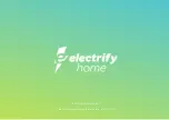 Preview for 35 page of electrify home HomeStation EC2R040JPA10-00 Installation And Operation Manual