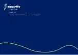 Preview for 36 page of electrify home HomeStation EC2R040JPA10-00 Installation And Operation Manual