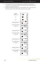 Preview for 42 page of Electriq Power PowerPod 2 Installation Manual