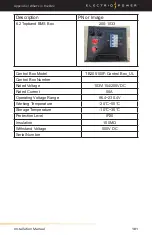 Preview for 101 page of Electriq Power PowerPod 2 Installation Manual