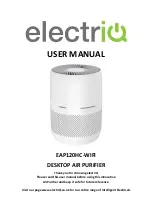 Предварительный просмотр 1 страницы ElectrIQ 1489771 User Manual