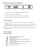 Preview for 6 page of ElectrIQ 1496301 User Manual