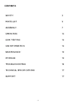 Preview for 2 page of ElectrIQ 1553975 User Manual