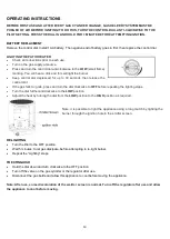 Preview for 13 page of ElectrIQ 1553975 User Manual