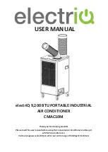 Предварительный просмотр 1 страницы ElectrIQ A1/CMAC10M User Manual