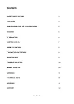 Preview for 2 page of ElectrIQ AC150E User Manual