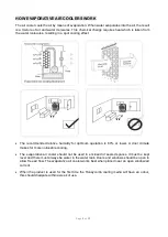 Preview for 5 page of ElectrIQ AC150E User Manual