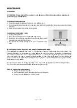 Preview for 9 page of ElectrIQ AC150E User Manual