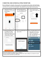 Preview for 6 page of ElectrIQ AIRFLEX 15 Wifi Manual