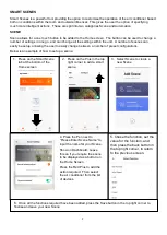 Preview for 9 page of ElectrIQ AIRFLEX 15 Wifi Manual