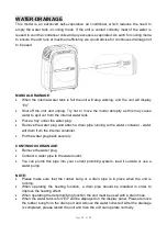 Preview for 19 page of ElectrIQ AIRFLEX15-V2 User Manual