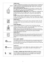 Предварительный просмотр 9 страницы ElectrIQ CD12LE User Manual