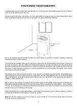 Предварительный просмотр 12 страницы ElectrIQ CD12LE User Manual