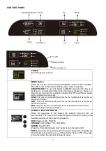 Предварительный просмотр 8 страницы ElectrIQ CD12LEB User Manual