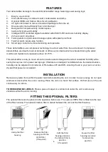 Preview for 7 page of ElectrIQ CD12PRO-LE User Manual