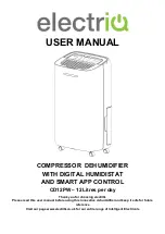 Preview for 1 page of ElectrIQ CD12PW User Manual