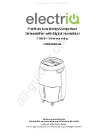 ElectrIQ CD16LE User Manual preview