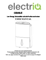 ElectrIQ CD20LE User Manual предпросмотр