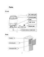 Предварительный просмотр 9 страницы ElectrIQ CD20LE User Manual