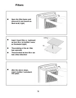 Предварительный просмотр 17 страницы ElectrIQ CD20LE User Manual