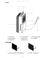 Предварительный просмотр 5 страницы ElectrIQ CDW12L User Manual