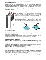 Предварительный просмотр 10 страницы ElectrIQ CDW12L User Manual