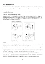 Предварительный просмотр 10 страницы ElectrIQ DESD8LW User Manual