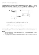 Предварительный просмотр 11 страницы ElectrIQ DESD8LW User Manual