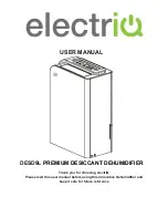 ElectrIQ DESD9L User Manual предпросмотр