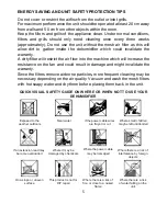 Предварительный просмотр 5 страницы ElectrIQ DESD9L User Manual