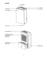 Предварительный просмотр 7 страницы ElectrIQ DESD9L User Manual