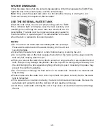 Предварительный просмотр 15 страницы ElectrIQ DESD9L User Manual