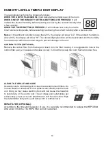 Предварительный просмотр 10 страницы ElectrIQ DESD9LW User Manual