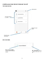 Предварительный просмотр 20 страницы ElectrIQ DESD9LW User Manual