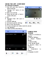 Предварительный просмотр 8 страницы ElectrIQ DOGCAM720 Setup And User'S Manual