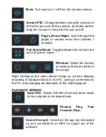 Предварительный просмотр 15 страницы ElectrIQ DOGCAM720 Setup And User'S Manual