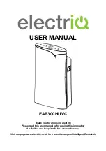 Предварительный просмотр 1 страницы ElectrIQ EAP300HUVC User Manual