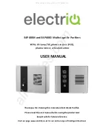 Предварительный просмотр 1 страницы ElectrIQ EAP400D User Manual