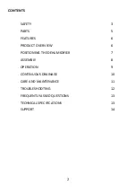 Preview for 2 page of ElectrIQ ECD70 User Manual