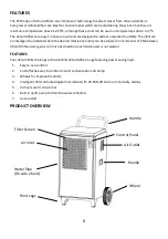 Предварительный просмотр 6 страницы ElectrIQ ECD70 User Manual