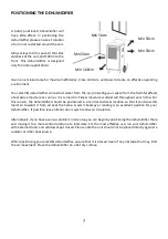 Предварительный просмотр 7 страницы ElectrIQ ECD70 User Manual