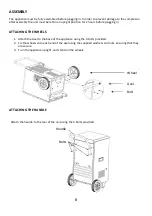 Preview for 8 page of ElectrIQ ECD70 User Manual