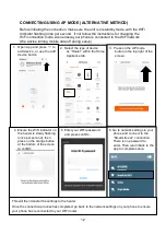 Preview for 12 page of ElectrIQ ECFIRPH7W User Manual